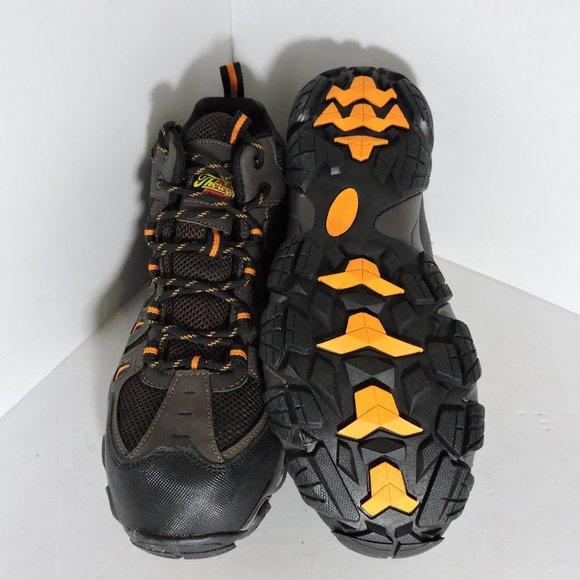 "Thorogood" Steel Toe Security Boots - Picture 3 of 4